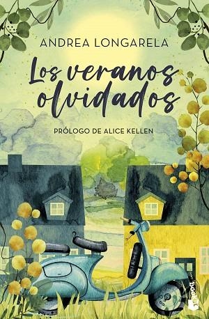 VERANOS OLVIDADOS, LOS | 9788408297727 | LONGARELA, ANDREA | Llibreria Drac - Llibreria d'Olot | Comprar llibres en català i castellà online