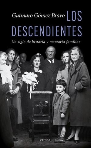 DESCENDIENTES, LOS | 9788491997115 | GÓMEZ BRAVO, GUTMARO | Llibreria Drac - Librería de Olot | Comprar libros en catalán y castellano online