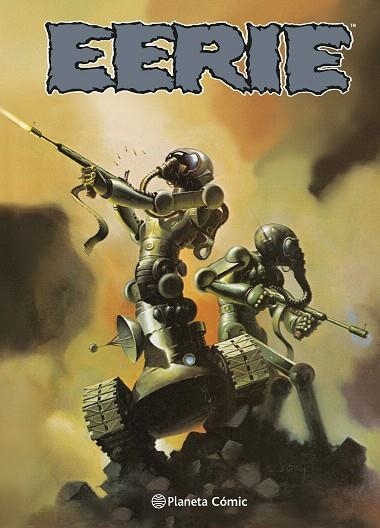 EERIE Nº 13/27 | 9788411406444 | AA.DD. | Llibreria Drac - Librería de Olot | Comprar libros en catalán y castellano online