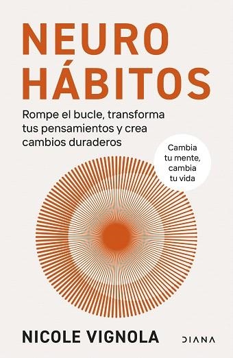 NEUROHÁBITOS | 9788411192132 | VIGNOLA, NICOLE | Llibreria Drac - Llibreria d'Olot | Comprar llibres en català i castellà online