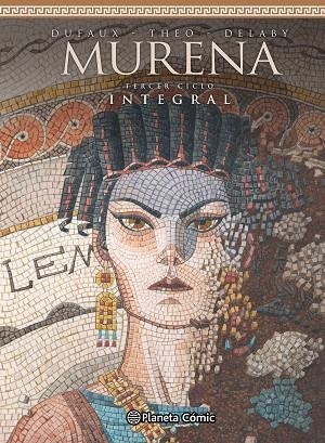 MURENA INTEGRAL Nº 03 | 9788411617338 | DUFAUX, JEAN | Llibreria Drac - Llibreria d'Olot | Comprar llibres en català i castellà online