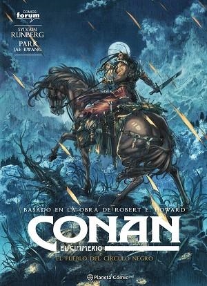 CONAN: EL CIMMERIO Nº 08 | 9788411405102 | HOWARD, ROBERT E.; KWANG, PARK JAE; RUNBERG, SYLVAIN | Llibreria Drac - Llibreria d'Olot | Comprar llibres en català i castellà online