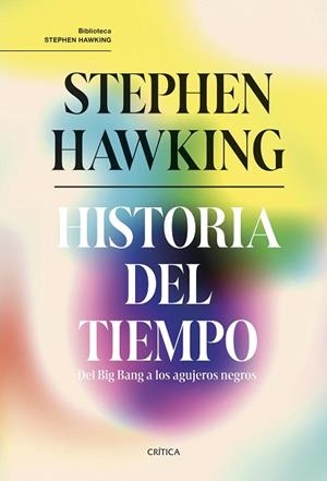 HISTORIA DEL TIEMPO | 9788491997146 | HAWKING, STEPHEN | Llibreria Drac - Llibreria d'Olot | Comprar llibres en català i castellà online