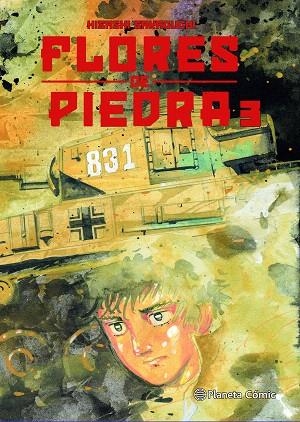 FLORES DE PIEDRA Nº 03/05 | 9788411613385 | SAKAGUCHI, HISASHI | Llibreria Drac - Librería de Olot | Comprar libros en catalán y castellano online