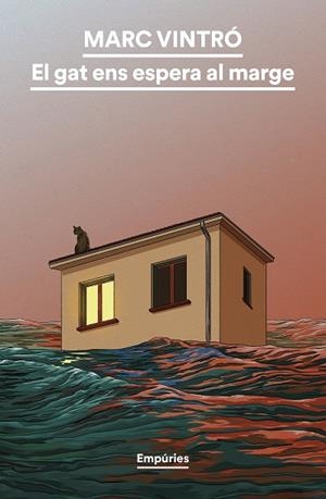 GAT ENS ESPERA AL MARGE, EL | 9788419729668 | VINTRÓ, MARC | Llibreria Drac - Librería de Olot | Comprar libros en catalán y castellano online
