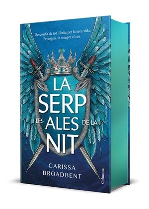 SERP I LES ALES DE LA NIT, LA | 9788466432979 | BROADBENT, CARISSA | Llibreria Drac - Librería de Olot | Comprar libros en catalán y castellano online