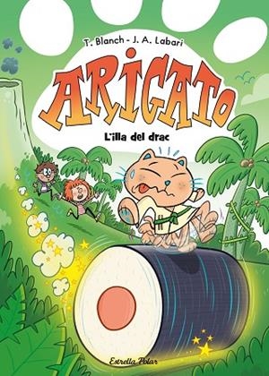 ILLA DEL DRAC, L' (ARIGATO 4) | 9788418444944 | BLANCH, TERESA | Llibreria Drac - Librería de Olot | Comprar libros en catalán y castellano online