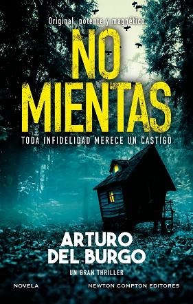 NO MIENTAS | 9788410080560 | DEL BURGO, ARTURO | Llibreria Drac - Librería de Olot | Comprar libros en catalán y castellano online