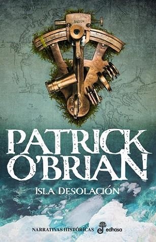 ISLA DESOLACIÓN | 9788435064620 | O'BRIAN, PATRICK | Llibreria Drac - Librería de Olot | Comprar libros en catalán y castellano online