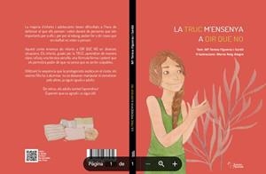 TRUC M'ENSENYA A DIR QUE NO, LA | 9788419938572 | FIGUERAS I SARDÓ, MARÍA TERESA | Llibreria Drac - Librería de Olot | Comprar libros en catalán y castellano online
