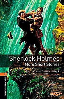 SHERLOCK HOLMES: MORE SHORT STORIES MP3 PACK | 9780194024198 | CONAN DOYLE, SIR ARTHUR | Llibreria Drac - Librería de Olot | Comprar libros en catalán y castellano online