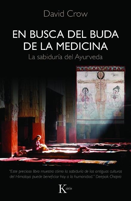 EN BUSCA DEL BUDA DE LA MEDICINA | 9788472457638 | CROW, DAVID | Llibreria Drac - Llibreria d'Olot | Comprar llibres en català i castellà online