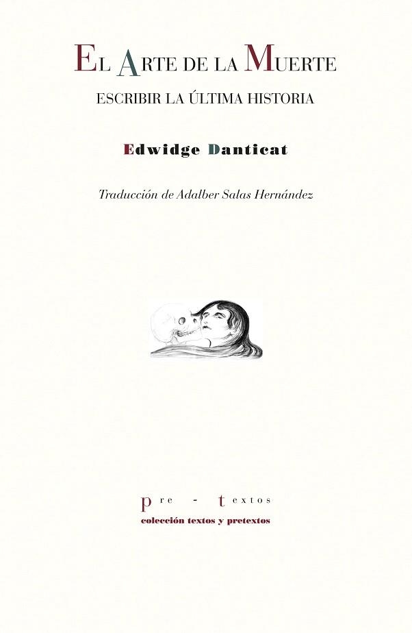 ARTE DE LA MUERTE, EL | 9788410309234 | DANTICAT, EDWIDGE | Llibreria Drac - Librería de Olot | Comprar libros en catalán y castellano online