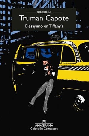 DESAYUNO EN TIFFANY'S | 9788433929112 | CAPOTE, TRUMAN | Llibreria Drac - Librería de Olot | Comprar libros en catalán y castellano online