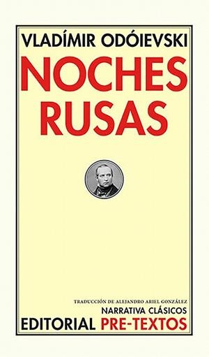 NOCHES RUSAS | 9788410309319 | ODÓIEVSKI, VLADÍMIR | Llibreria Drac - Llibreria d'Olot | Comprar llibres en català i castellà online