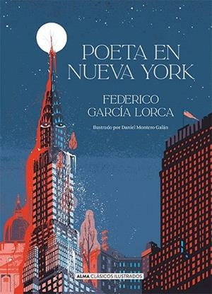 POETA EN NUEVA YORK | 9788410206632 | GARCÍA LORCA, FEDERICO | Llibreria Drac - Librería de Olot | Comprar libros en catalán y castellano online