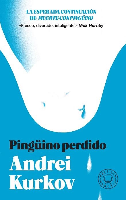 PINGÜINO PERDIDO | 9788410323193 | KURKOV, ANDREI | Llibreria Drac - Llibreria d'Olot | Comprar llibres en català i castellà online