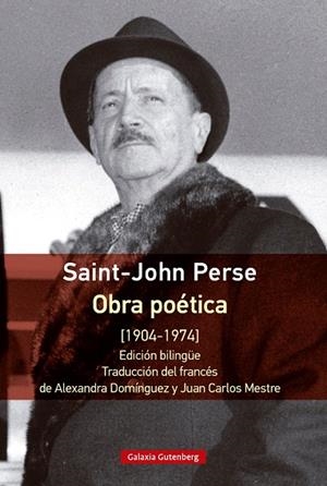 OBRA POÉTICA - RÚSTICA | 9788410317710 | PERSE, SAINT-JOHN | Llibreria Drac - Llibreria d'Olot | Comprar llibres en català i castellà online