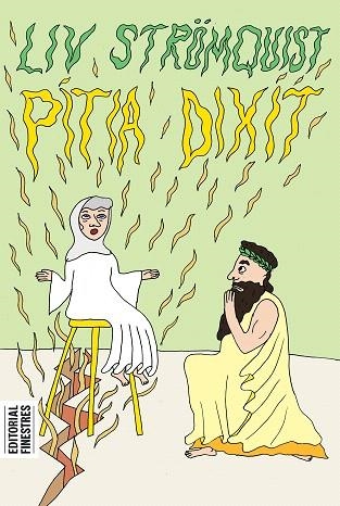 PÍTIA DIXIT | 9788419523273 | STRÖMQUIST, LIV | Llibreria Drac - Librería de Olot | Comprar libros en catalán y castellano online
