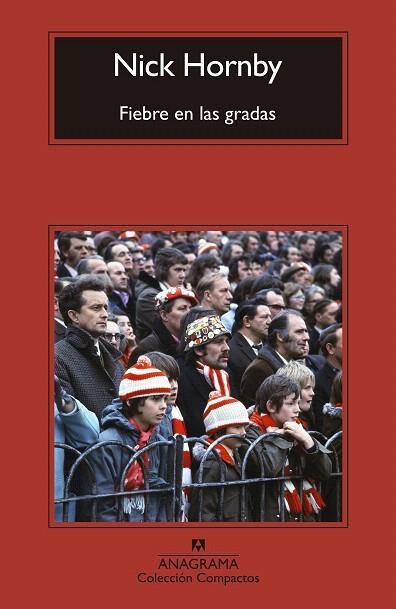 FIEBRE EN LAS GRADAS | 9788433932075 | HORNBY, NICK | Llibreria Drac - Llibreria d'Olot | Comprar llibres en català i castellà online