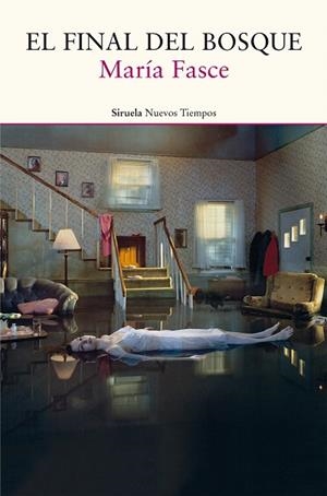 FINAL DEL BOSQUE, EL | 9788410415133 | FASCE, MARÍA | Llibreria Drac - Llibreria d'Olot | Comprar llibres en català i castellà online