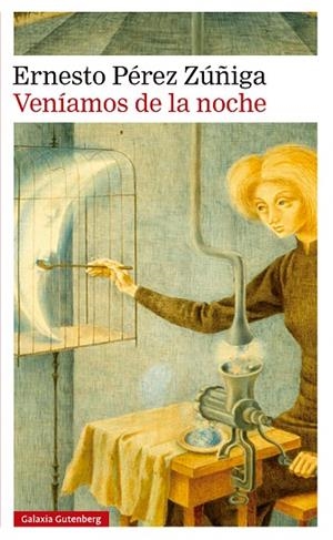 VENÍAMOS DE LA NOCHE | 9788419392985 | PÉREZ ZÚÑIGA, ERNESTO | Llibreria Drac - Llibreria d'Olot | Comprar llibres en català i castellà online