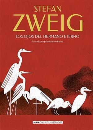OJOS DEL HERMANO ETERNO, LOS | 9788419599988 | ZWEIG, STEFAN | Llibreria Drac - Librería de Olot | Comprar libros en catalán y castellano online