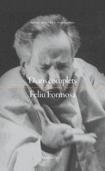 DIARIS COMPLETS | 9788417410452 | FORMOSA, FELIU | Llibreria Drac - Llibreria d'Olot | Comprar llibres en català i castellà online