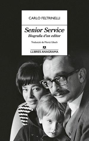 SENIOR SERVICE | 9788433929341 | FELTRINELLI, CARLO | Llibreria Drac - Llibreria d'Olot | Comprar llibres en català i castellà online