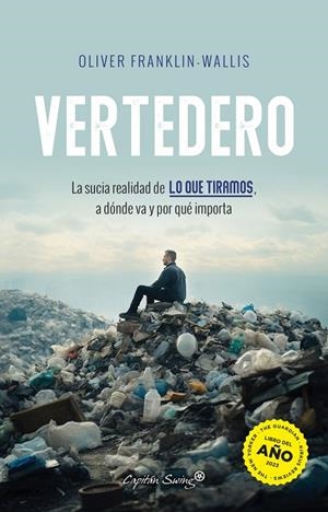 VERTEDERO | 9788412953008 | FRANKLIN-WALLIS, OLIVER | Llibreria Drac - Librería de Olot | Comprar libros en catalán y castellano online