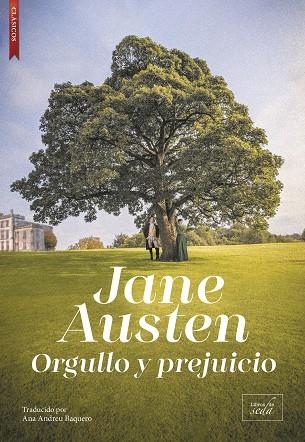 ORGULLO Y PREJUICIO | 9788419386823 | AUSTEN, JANE | Llibreria Drac - Llibreria d'Olot | Comprar llibres en català i castellà online