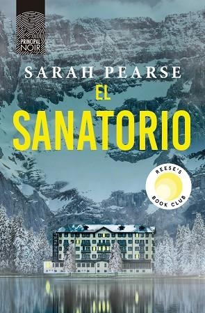 SANATORIO, EL | 9788410424227 | PEARSE, SARAH | Llibreria Drac - Llibreria d'Olot | Comprar llibres en català i castellà online