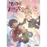 MADE IN ABYSS 11 | 9788419730039 | AKIHITO TSUKUSHI | Llibreria Drac - Librería de Olot | Comprar libros en catalán y castellano online
