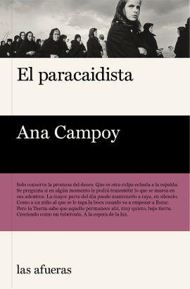 PARACAIDISTA, EL | 9788412894370 | CAMPOY, ANA | Llibreria Drac - Llibreria d'Olot | Comprar llibres en català i castellà online