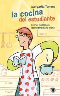 COCINA DEL ESTUDIANTE | 9788479017101 | TORRENT, MARGARITA | Llibreria Drac - Librería de Olot | Comprar libros en catalán y castellano online