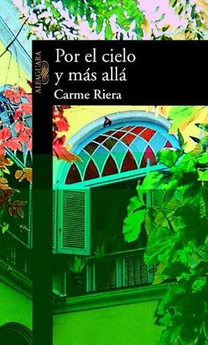 POR EL CIELO Y MAS ALLÀ | 9788420442501 | RIERA, CARME | Llibreria Drac - Llibreria d'Olot | Comprar llibres en català i castellà online