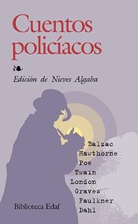 CUENTOS POLICIACOS | 9788441408609 | ALGABA, NIEVES | Llibreria Drac - Llibreria d'Olot | Comprar llibres en català i castellà online