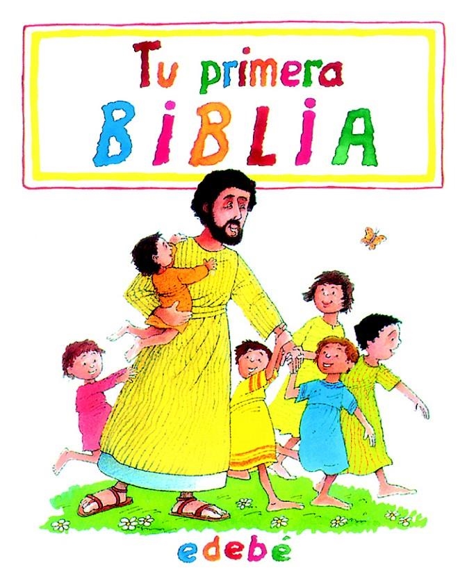 TU PRIMERA BIBLIA | 9788423647224 | ALEXANDER, PAT | Llibreria Drac - Librería de Olot | Comprar libros en catalán y castellano online