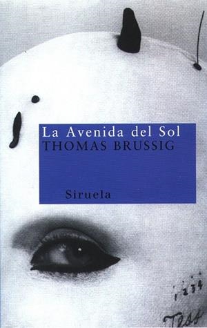 AVENIDA DEL SOL, LA | 9788478445486 | BRUSSIG, THOMAS | Llibreria Drac - Llibreria d'Olot | Comprar llibres en català i castellà online