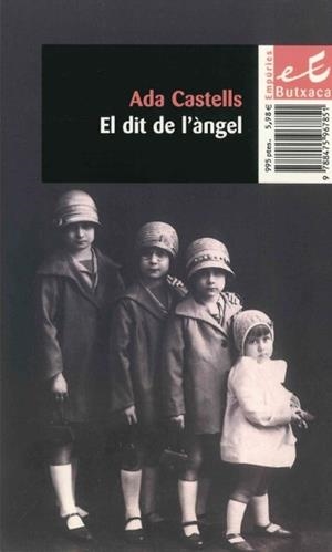 DIT DE L'ANGEL | 9788475967851 | CASTELLS, ADA | Llibreria Drac - Llibreria d'Olot | Comprar llibres en català i castellà online