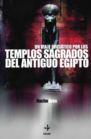 TEMPLOS SAGRADOS DEL ARTE EGIPCIO | 9788441408531 | ARES, NACHO | Llibreria Drac - Llibreria d'Olot | Comprar llibres en català i castellà online