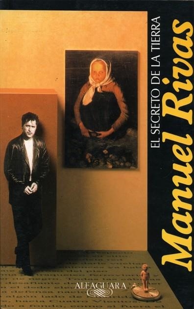 SECRETO DE LA TIERRA, EL | 9788420478579 | RIVAS, MANUEL | Llibreria Drac - Llibreria d'Olot | Comprar llibres en català i castellà online