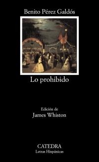 PROHIBIDO, LO | 9788437618890 | PEREZ GALDOS, BENITO | Llibreria Drac - Librería de Olot | Comprar libros en catalán y castellano online