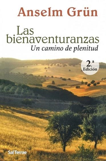 BIENAVENTURANZAS, LAS | 9788429317947 | GRUN, ANSELM | Llibreria Drac - Librería de Olot | Comprar libros en catalán y castellano online
