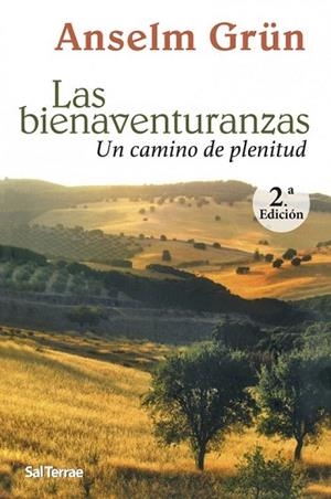 BIENAVENTURANZAS, LAS | 9788429317947 | GRUN, ANSELM | Llibreria Drac - Llibreria d'Olot | Comprar llibres en català i castellà online