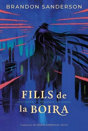FILLS DE LA BOIRA, ELS (MISTBORN 1) | 9788410254121 | SANDERSON, BRANDON | Llibreria Drac - Llibreria d'Olot | Comprar llibres en català i castellà online