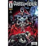 GUERRA DE VENENO 01 DE 05 | 9788410516601 | PATRICK ZIRCHER; JOHN ARCUDI; JIM ZUB | Llibreria Drac - Librería de Olot | Comprar libros en catalán y castellano online
