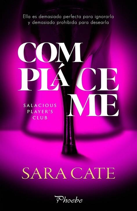 COMPLÁCEME | 9788410070561 | CATE, SARA | Llibreria Drac - Llibreria d'Olot | Comprar llibres en català i castellà online