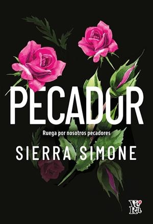 PECADOR | 9788419873842 | SIMONE, SIERRA | Llibreria Drac - Librería de Olot | Comprar libros en catalán y castellano online