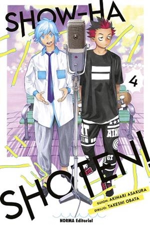 SHOW-HA SHOTEN! 04 | 9788467970210 | OBATA, TAKESHI; ASAKURA, AKINARI | Llibreria Drac - Librería de Olot | Comprar libros en catalán y castellano online